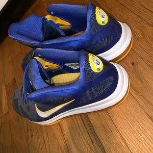 Nike Lebron 8 low Size 12